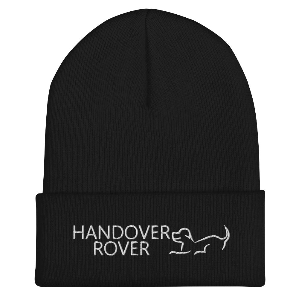 Handover Rover Cuffed Beanie
