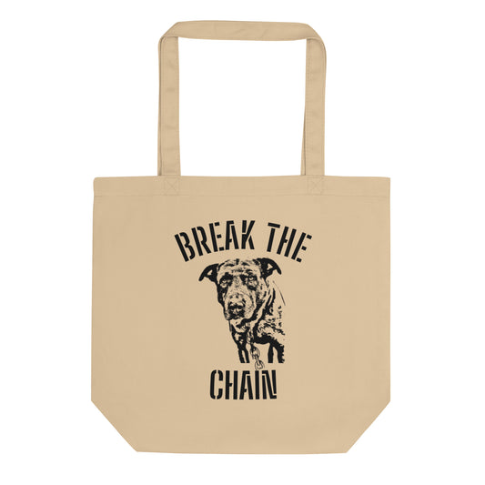 Break The Chain Tote Bag