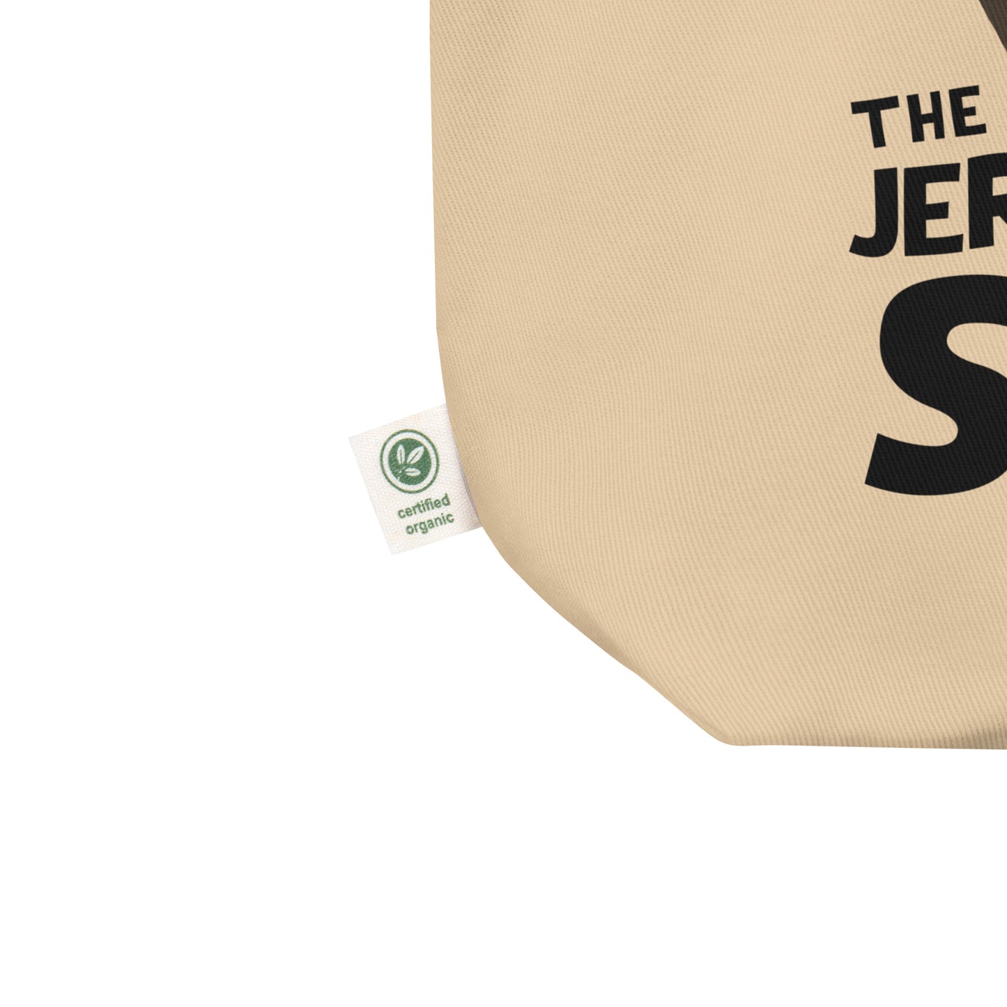 The Jerry and Dennis Show Tote