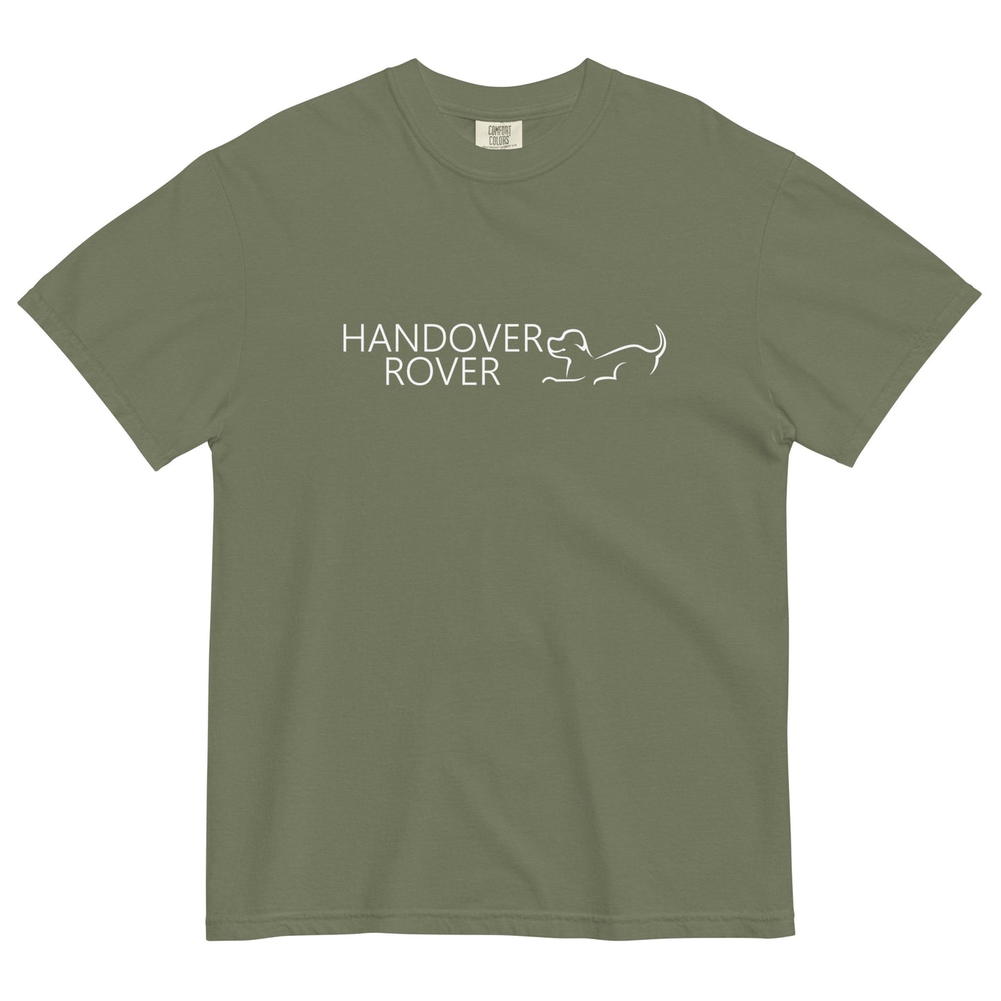 Handover Rover Tee