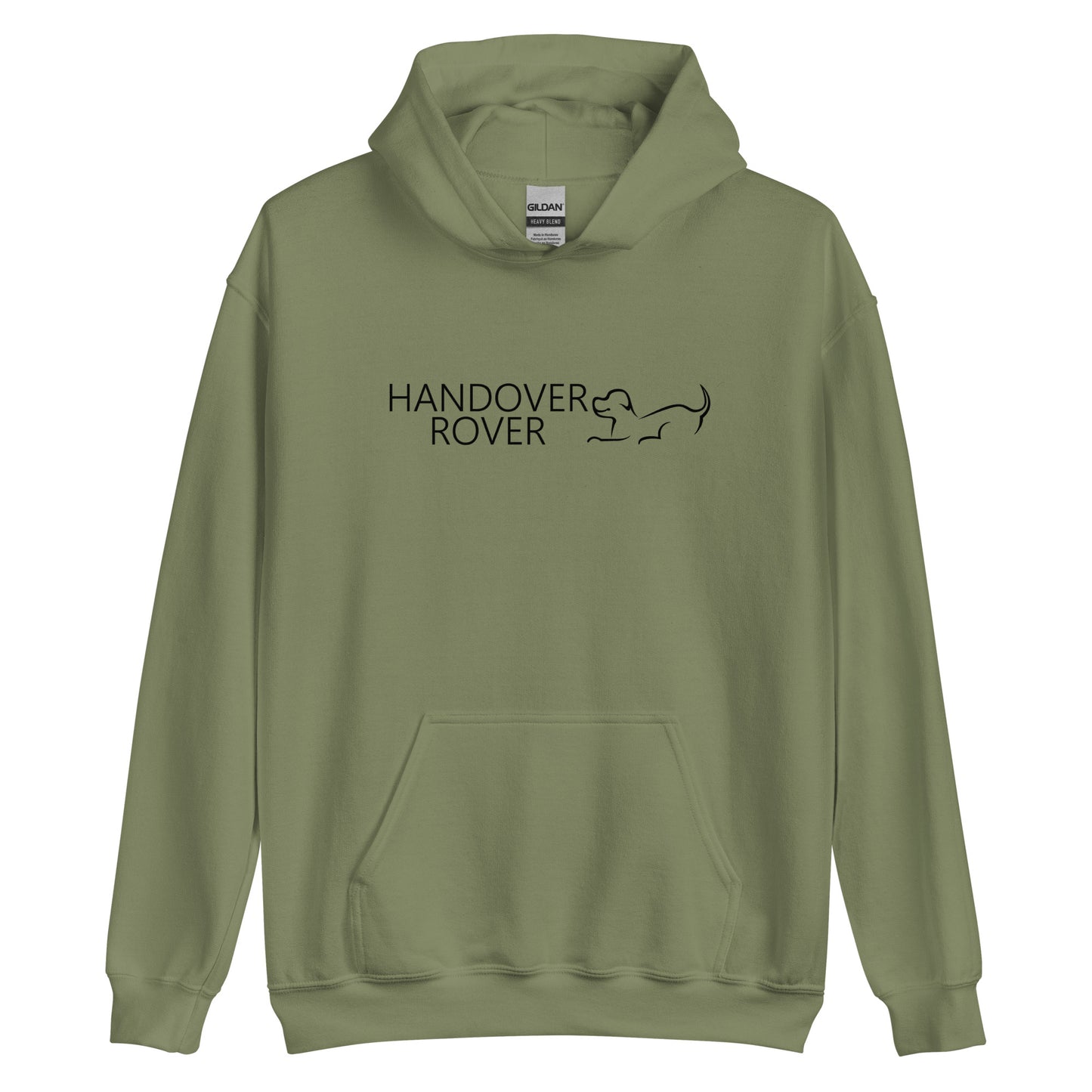 Handover Rover Hoodie