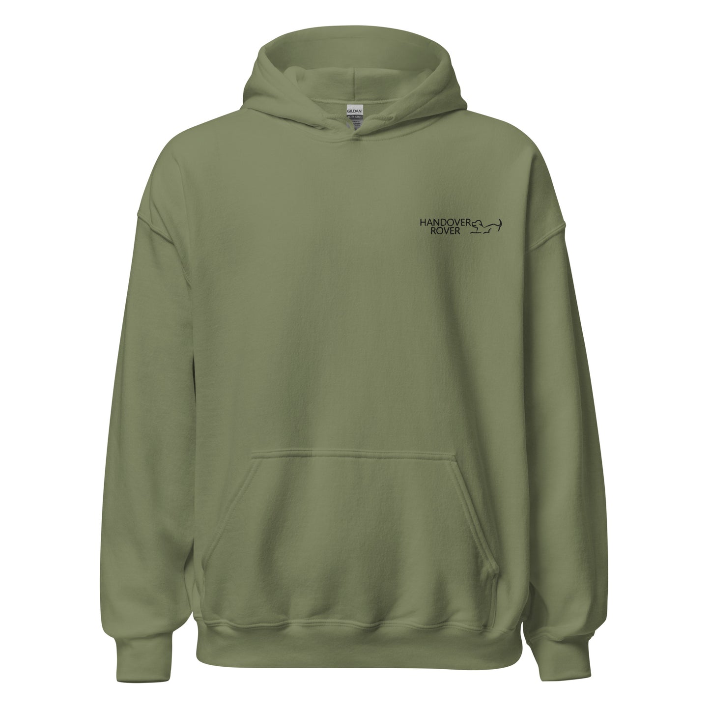 The Jerry and Dennis Show Hoodie