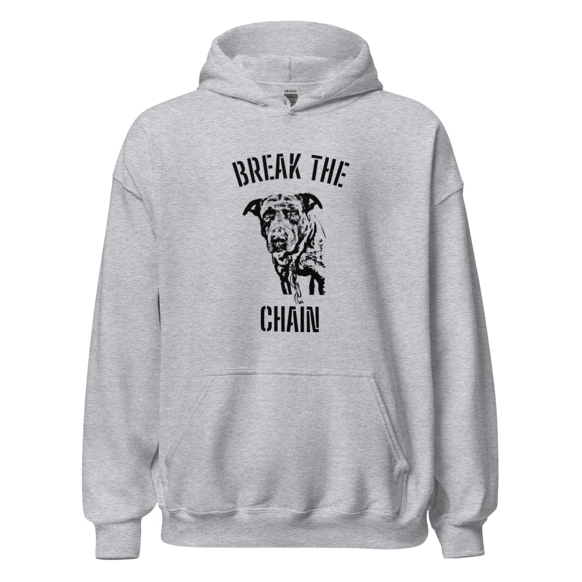 Break the Chain's Monster Smashdown T-Shirt | Break the Chain Apparel