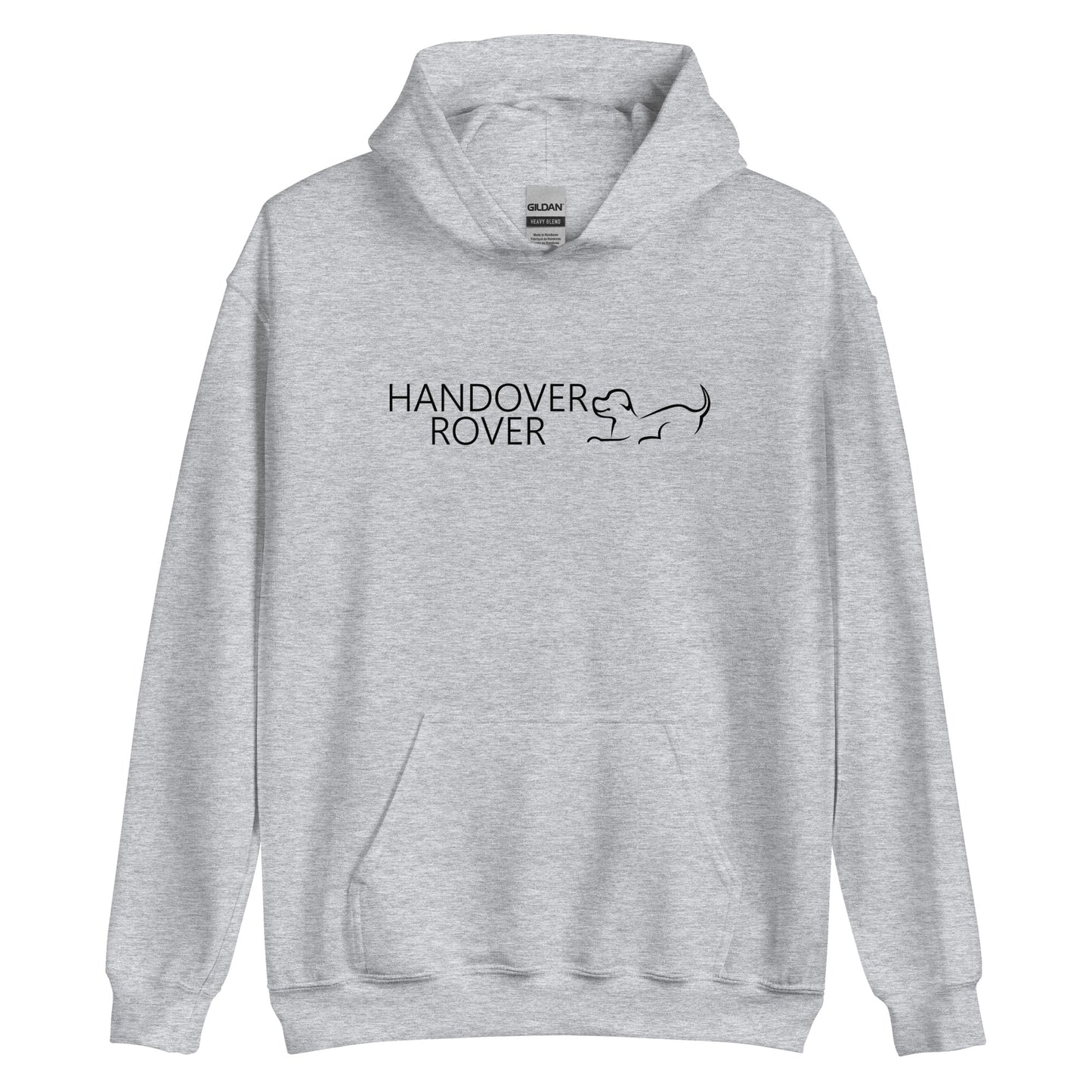 Handover Rover Hoodie