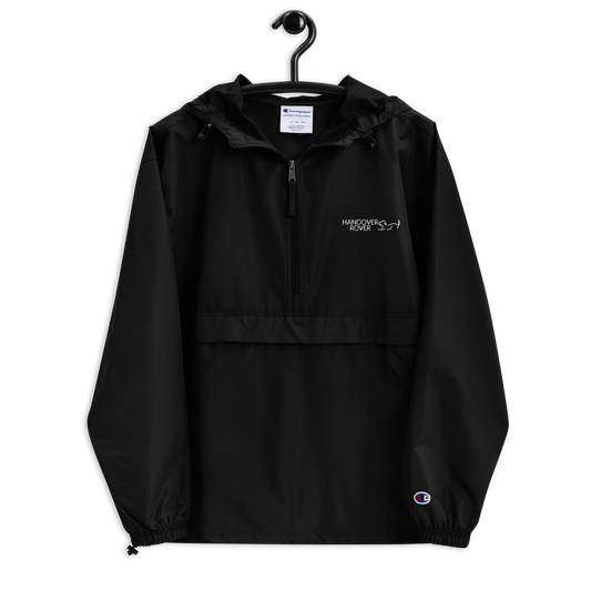 Handover Rover Embroidered Champion Packable Jacket