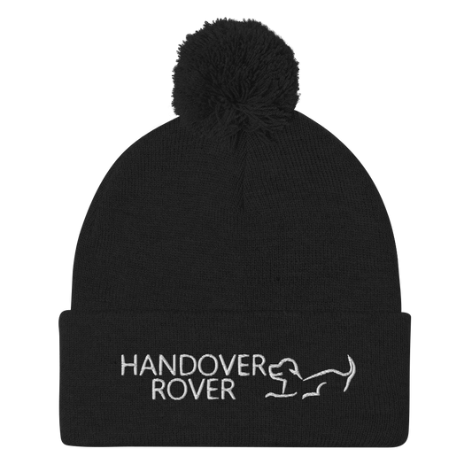 Handover Rover Pom-Pom Beanie