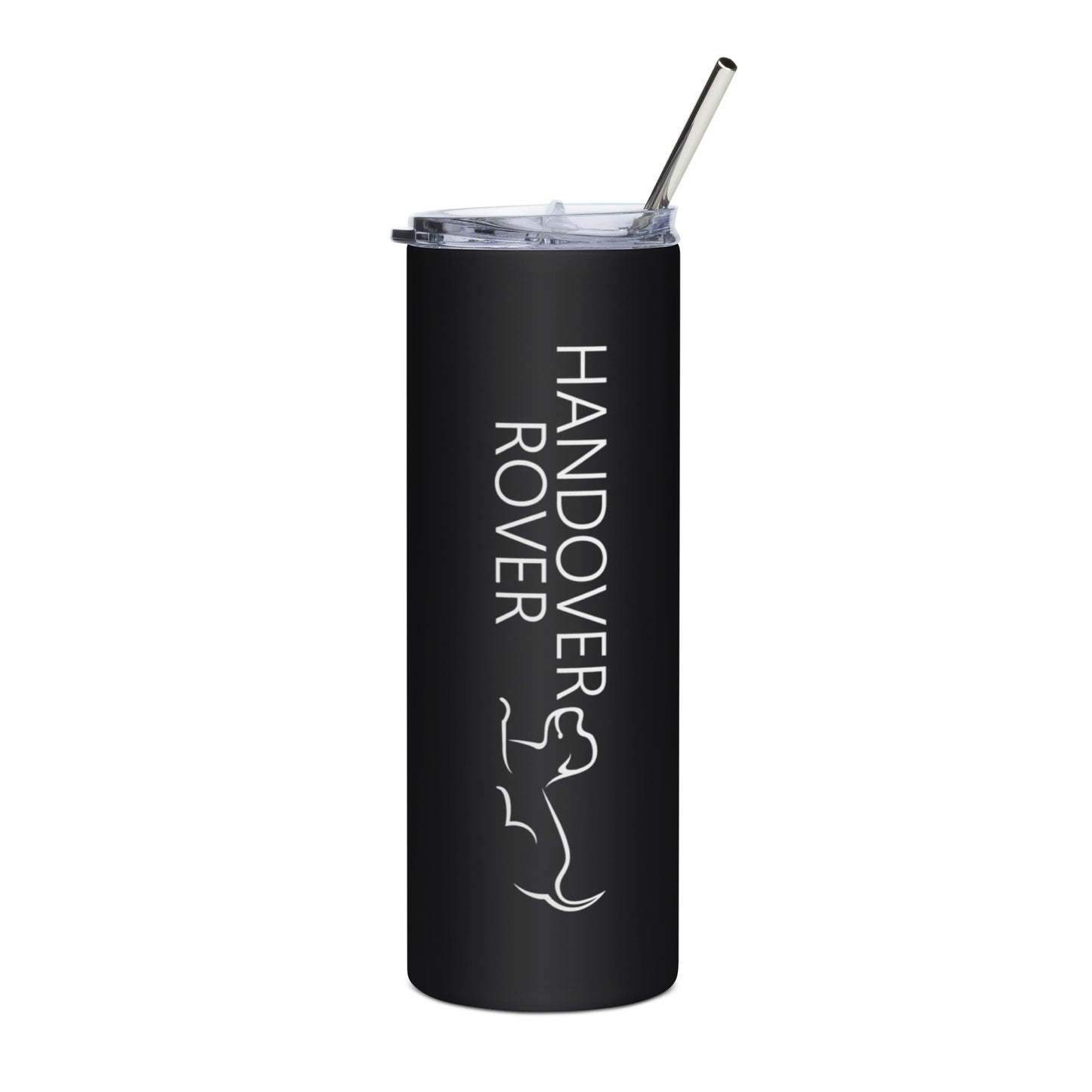 Handover Rover Stainless Steel Tumbler