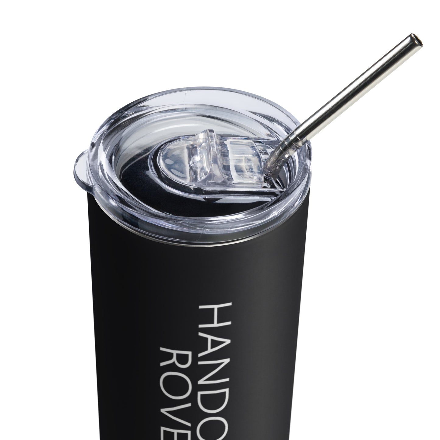 Handover Rover Stainless Steel Tumbler