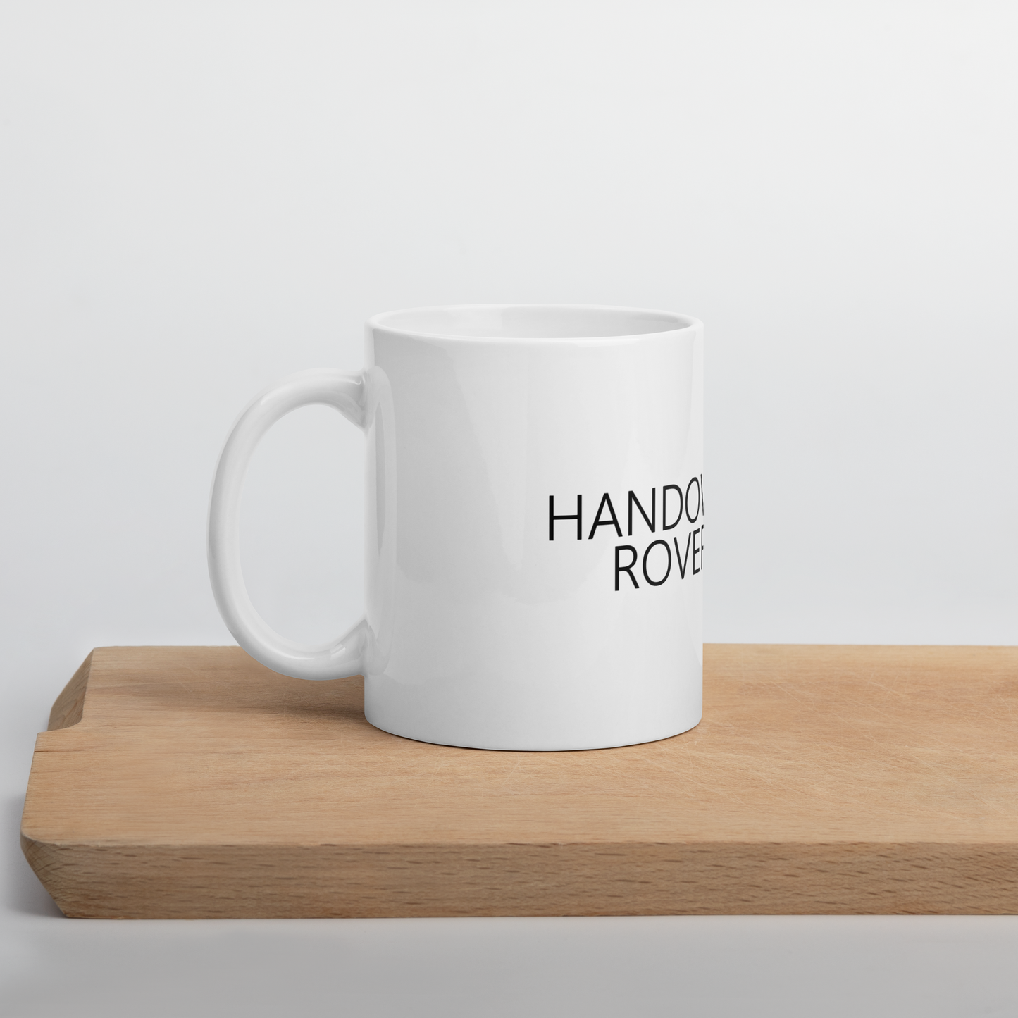 Handover Rover mug