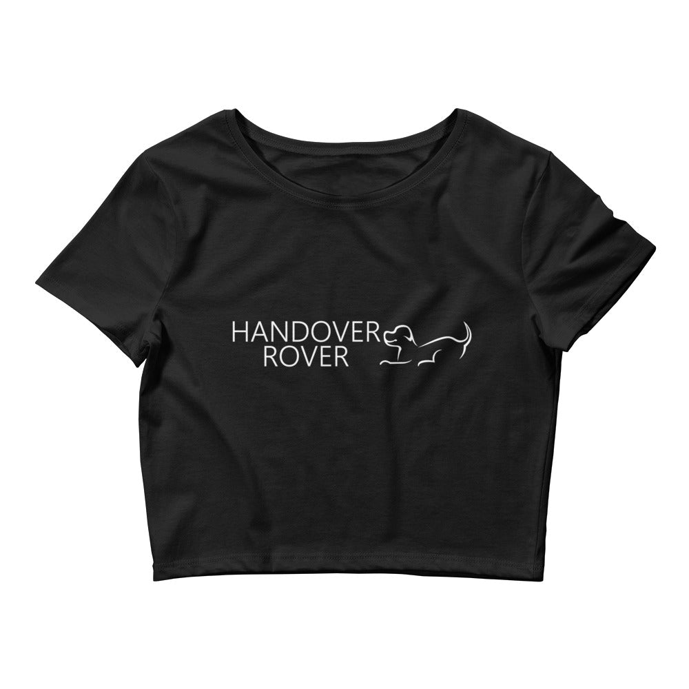 Handover Rover Crop Tee