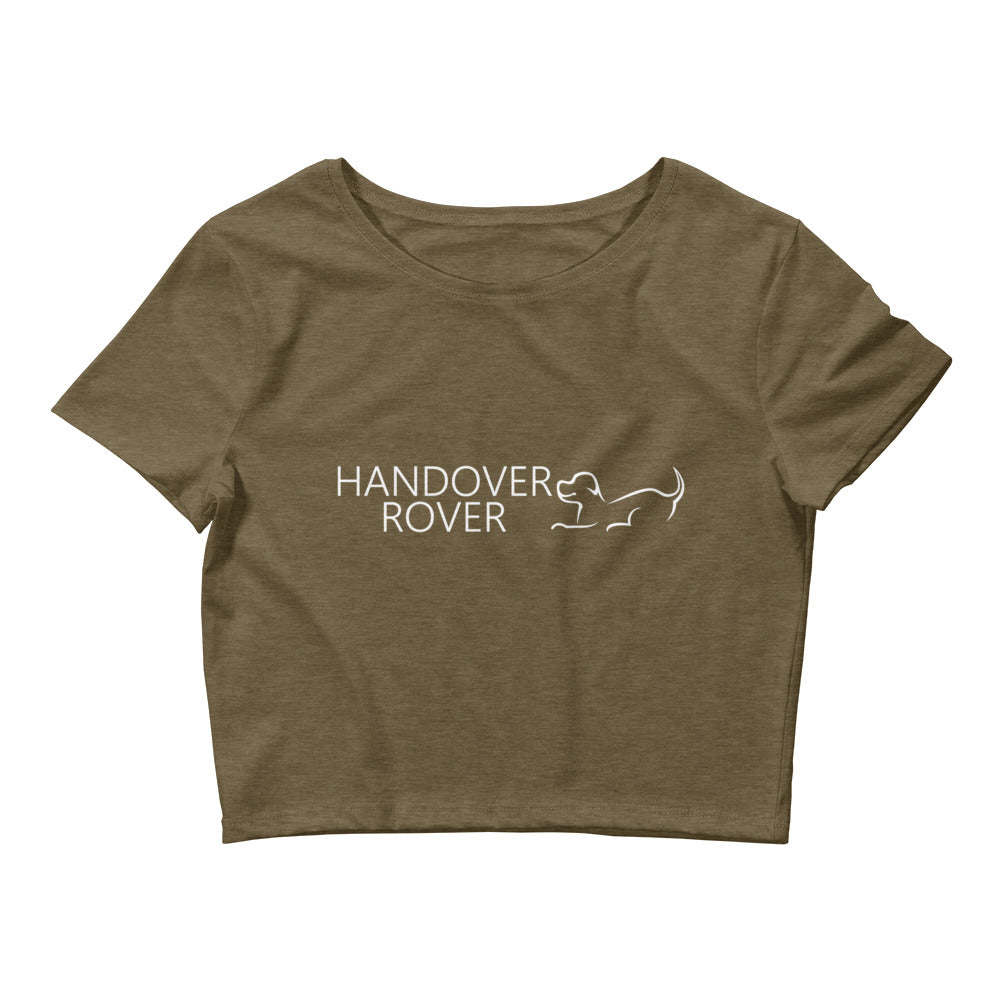 Handover Rover Crop Tee